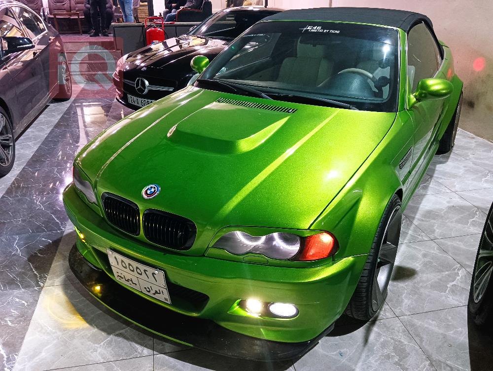 BMW 3-Series